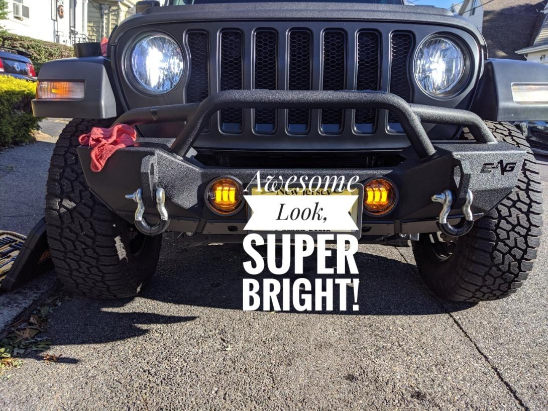 Jeep Wrangler JL What did you do TO your Jeep JL today? MVIMG_20191019_101112-01