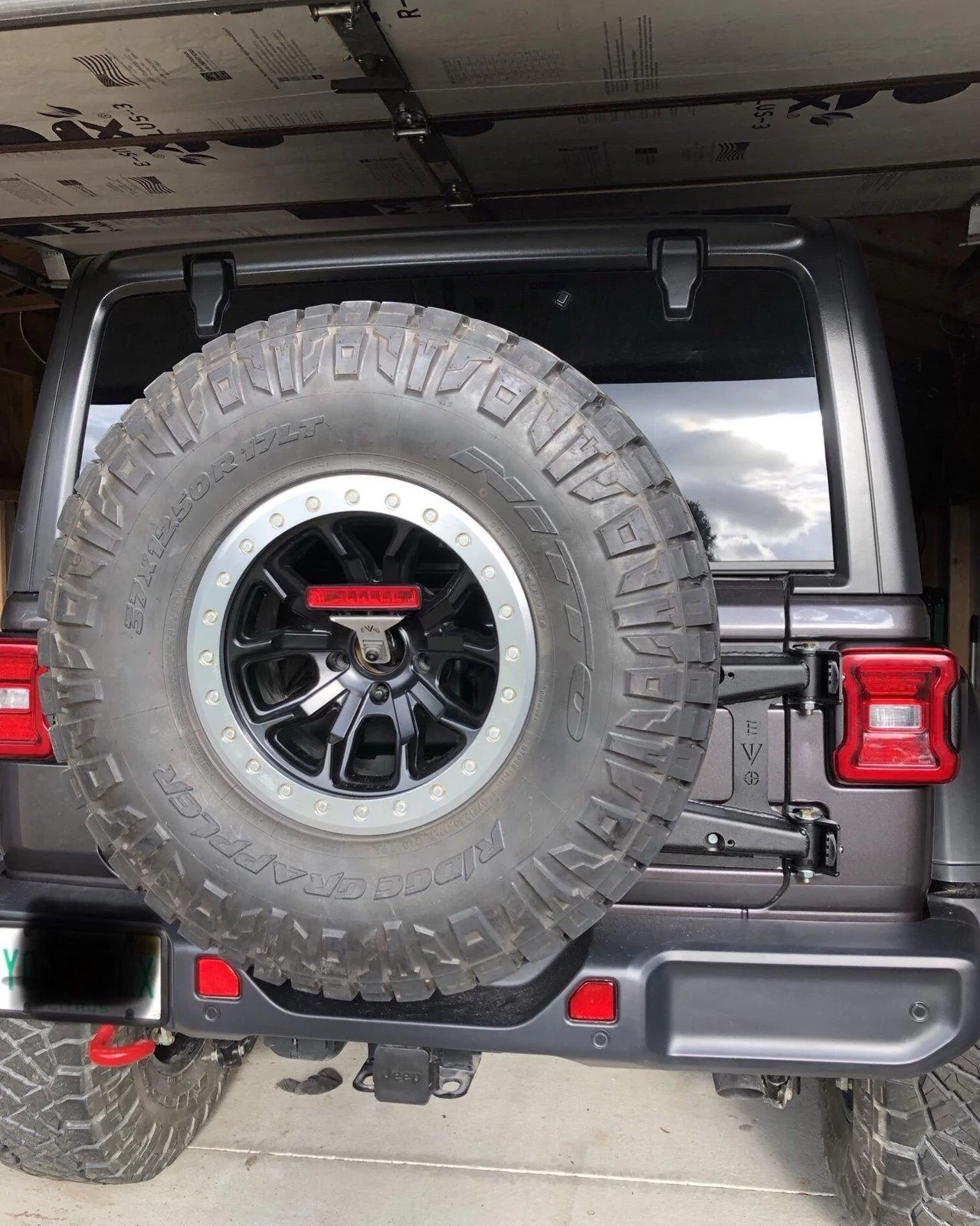 Jeep Wrangler JL What did you do TO your Jeep JL today? A5C14E0C-C206-4D55-A378-7001E26E71FE