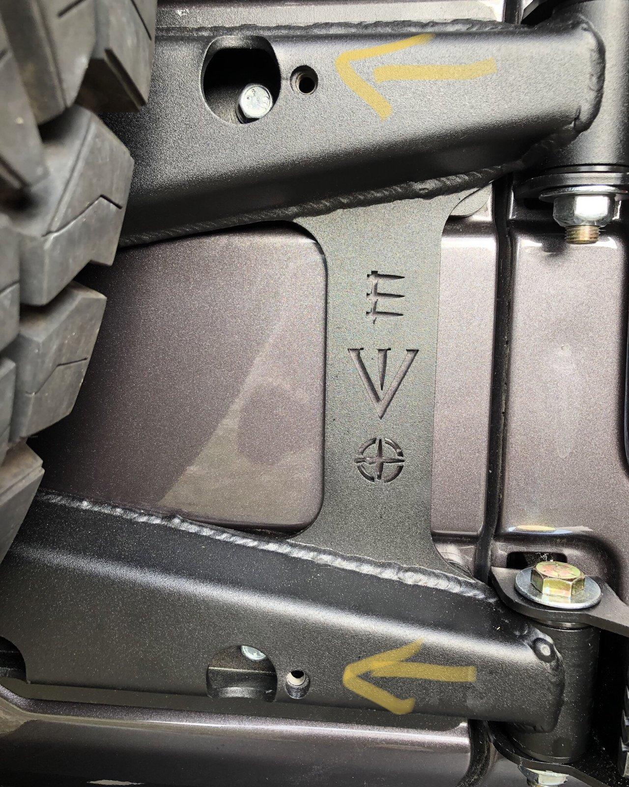 Jeep Wrangler JL What did you do TO your Jeep JL today? 612E4D13-FDA4-4CA9-A14E-12A04CF99843