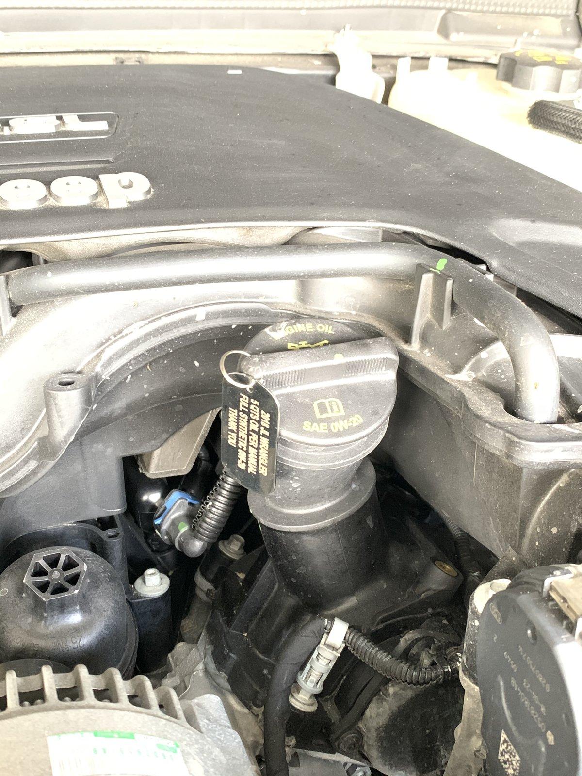 Jeep Wrangler JL What did you do TO your Jeep JL today? 555EE1D2-C249-42CD-BCD9-3E2E1D74886C