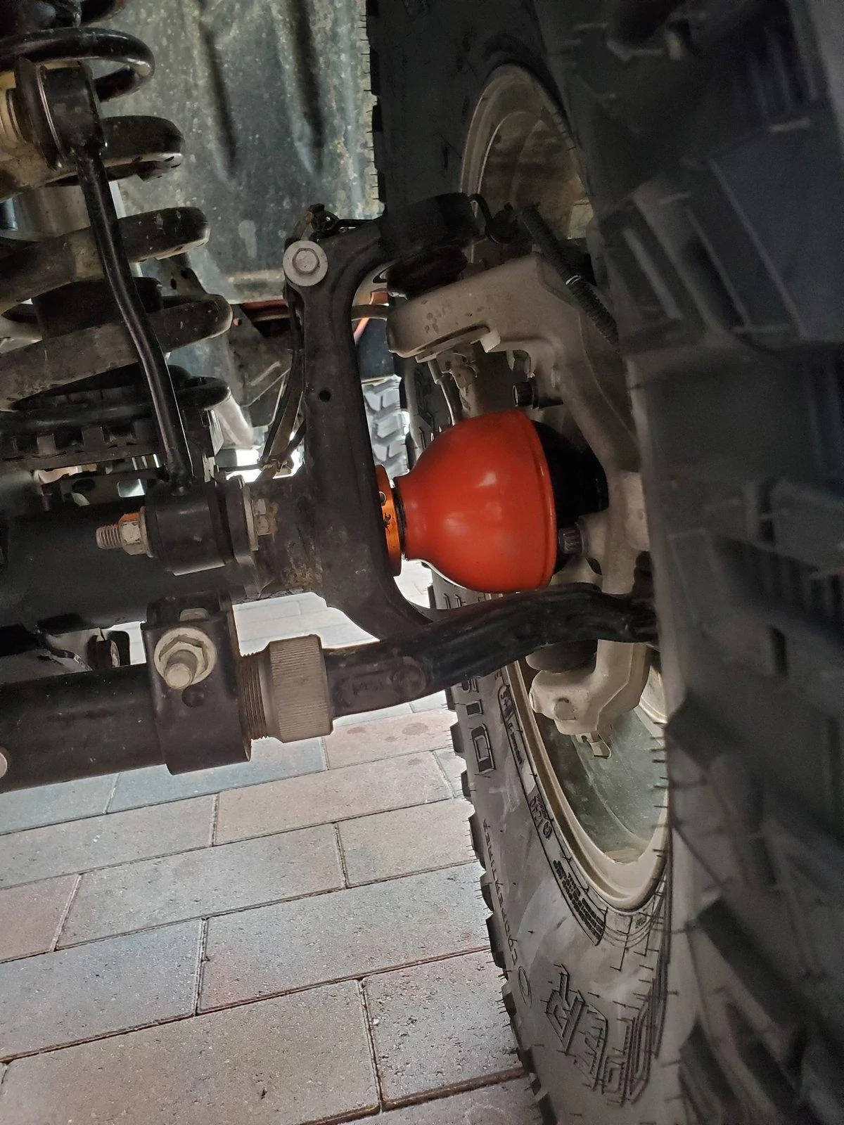Jeep Wrangler JL What did you do TO your Jeep JL today? 20191022_165300