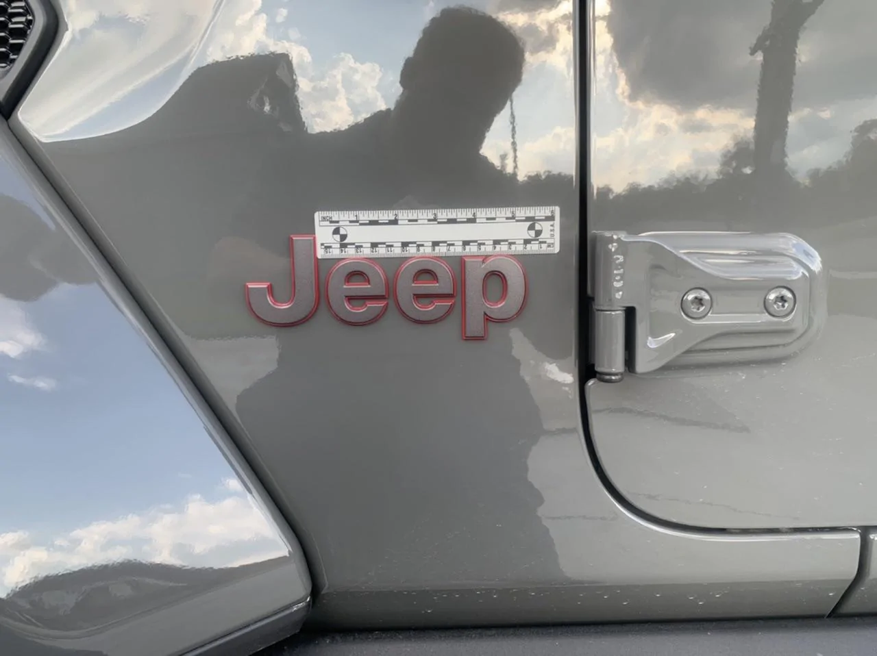 Jeep Wrangler JL Try not to drool.... D35905DA-4FEB-4C69-A2DD-9332AC13A6AB