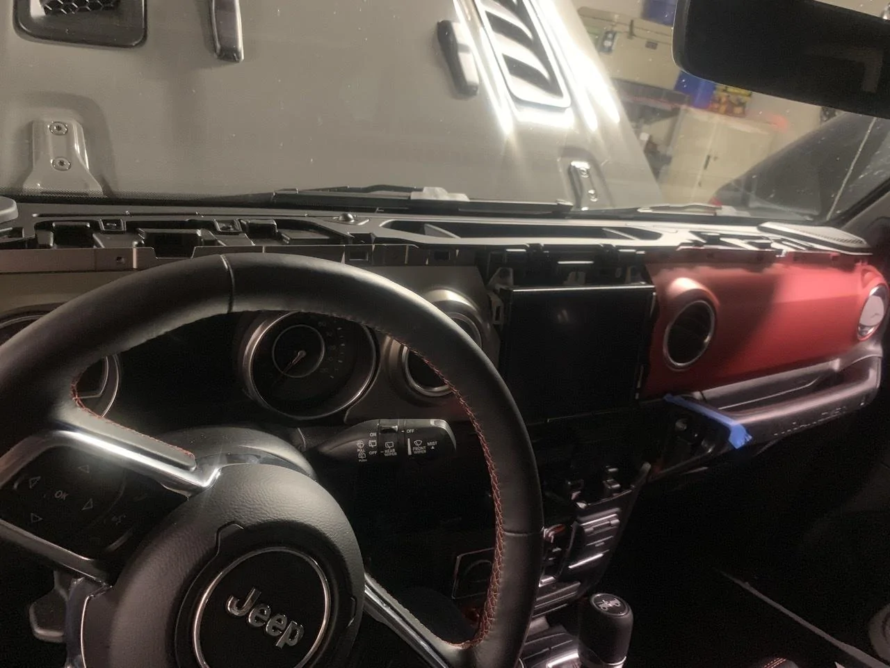 Jeep Wrangler JL Try not to drool.... CBB6B898-91DE-4194-B838-37E9B1162417
