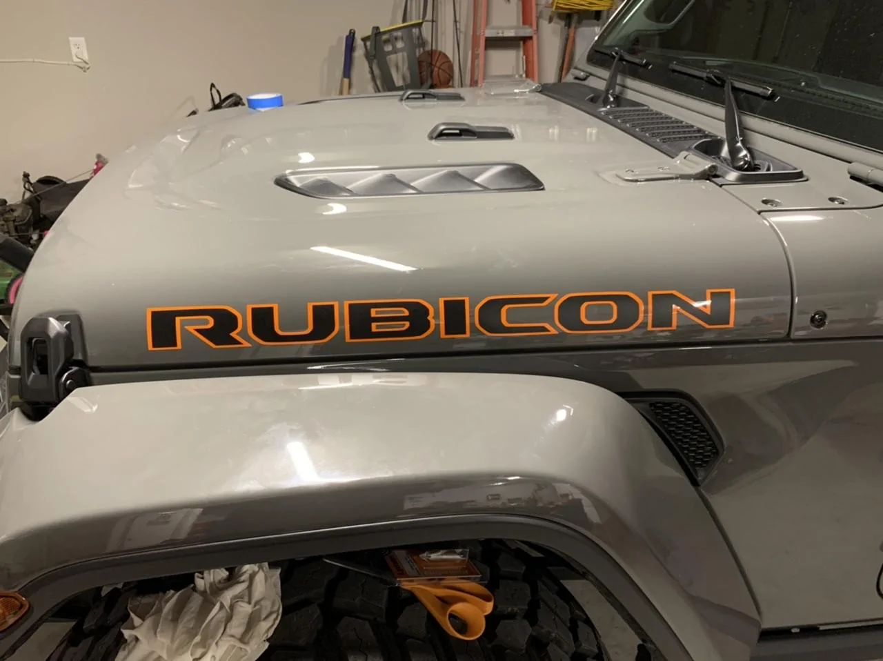 Jeep Wrangler JL Try not to drool.... 85D29CB5-4249-4254-BF26-506418056C6B