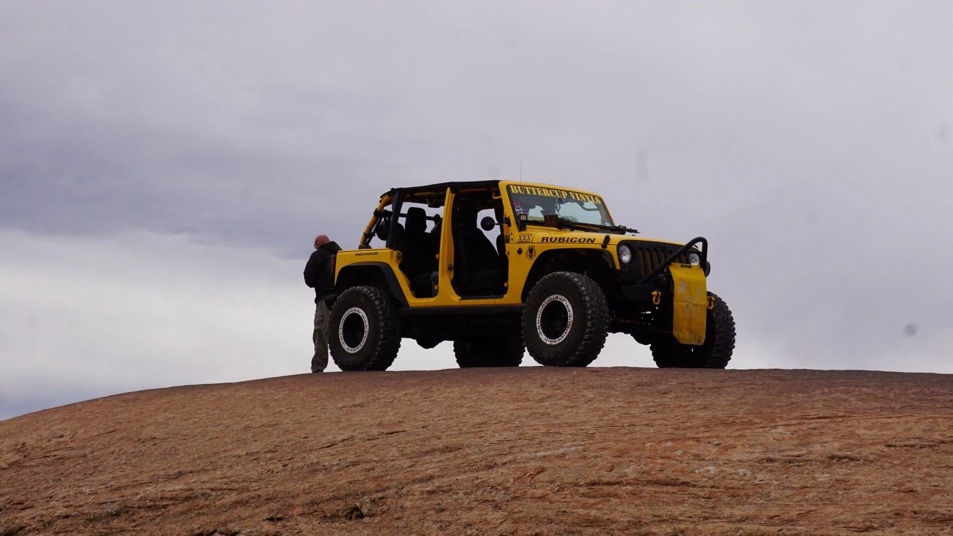Jeep Wrangler JL JLU pulling a travel trailer? No problem! 25118E19-04F0-4913-BFCC-91723A620930