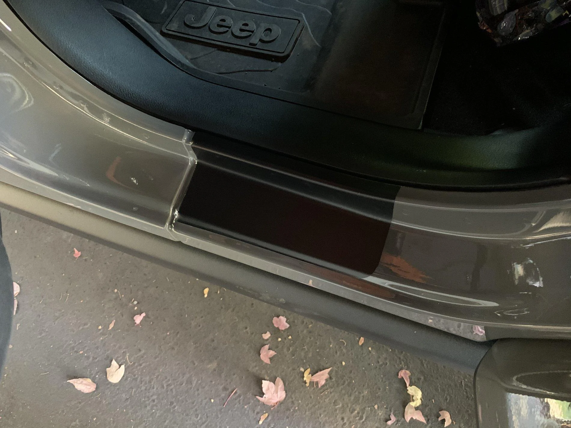 Jeep Wrangler JL What did you do TO your Jeep JL today? 1AFB37D2-5CFA-4EF1-8251-B2E621637CFA