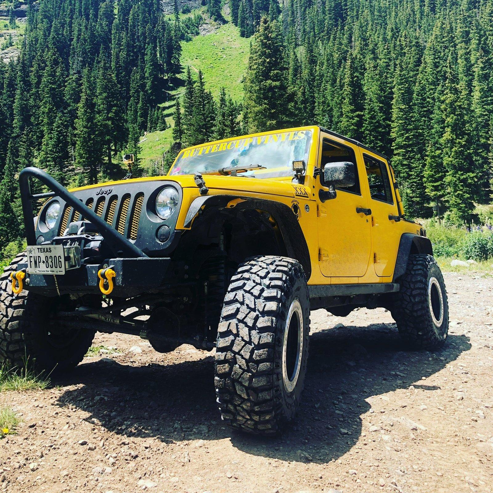 Jeep Wrangler JL Introductions & Welcome Thread 👋 A73E0D7F-FF17-43C1-AAF7-343C7983F5AD