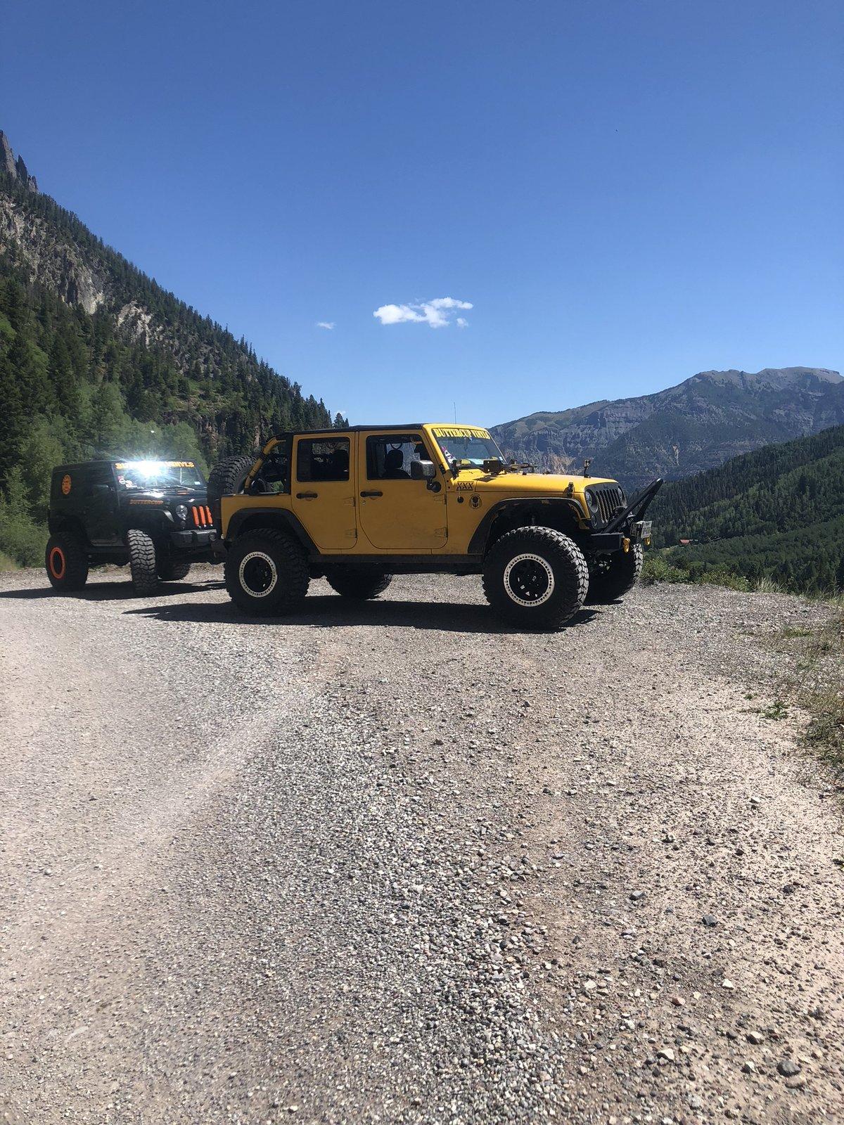 Jeep Wrangler JL Introductions & Welcome Thread 👋 11ABC78C-0166-4249-9DB2-5930E6BEAF14