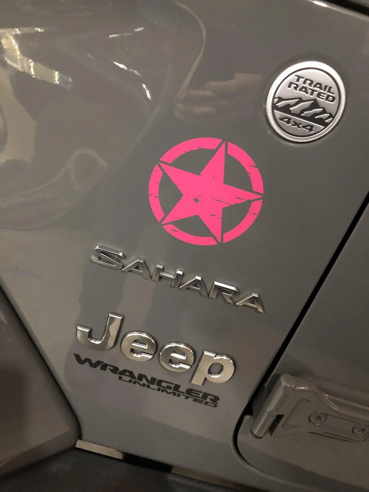 Jeep Wrangler JL What did you do TO your Jeep JL today? FEFB03F1-9DB1-466C-B34C-67D9D90D7690