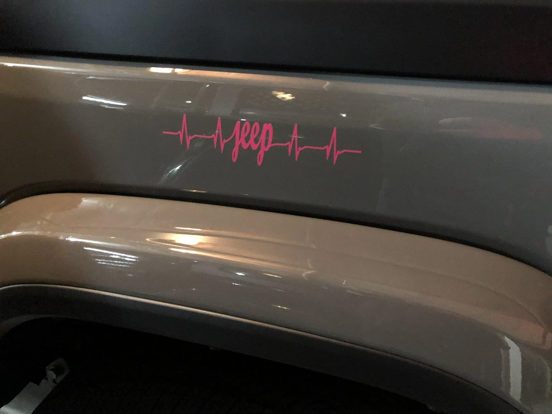 Jeep Wrangler JL What did you do TO your Jeep JL today? 03A09B47-EFE9-4DBB-9725-0BDEF4AA53A6
