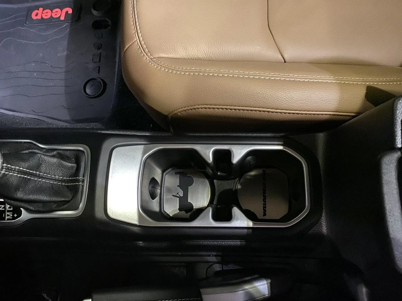 Jeep Wrangler JL What did you do TO your Jeep JL today? 35E4663A-A74B-47C9-8525-1778686002D8