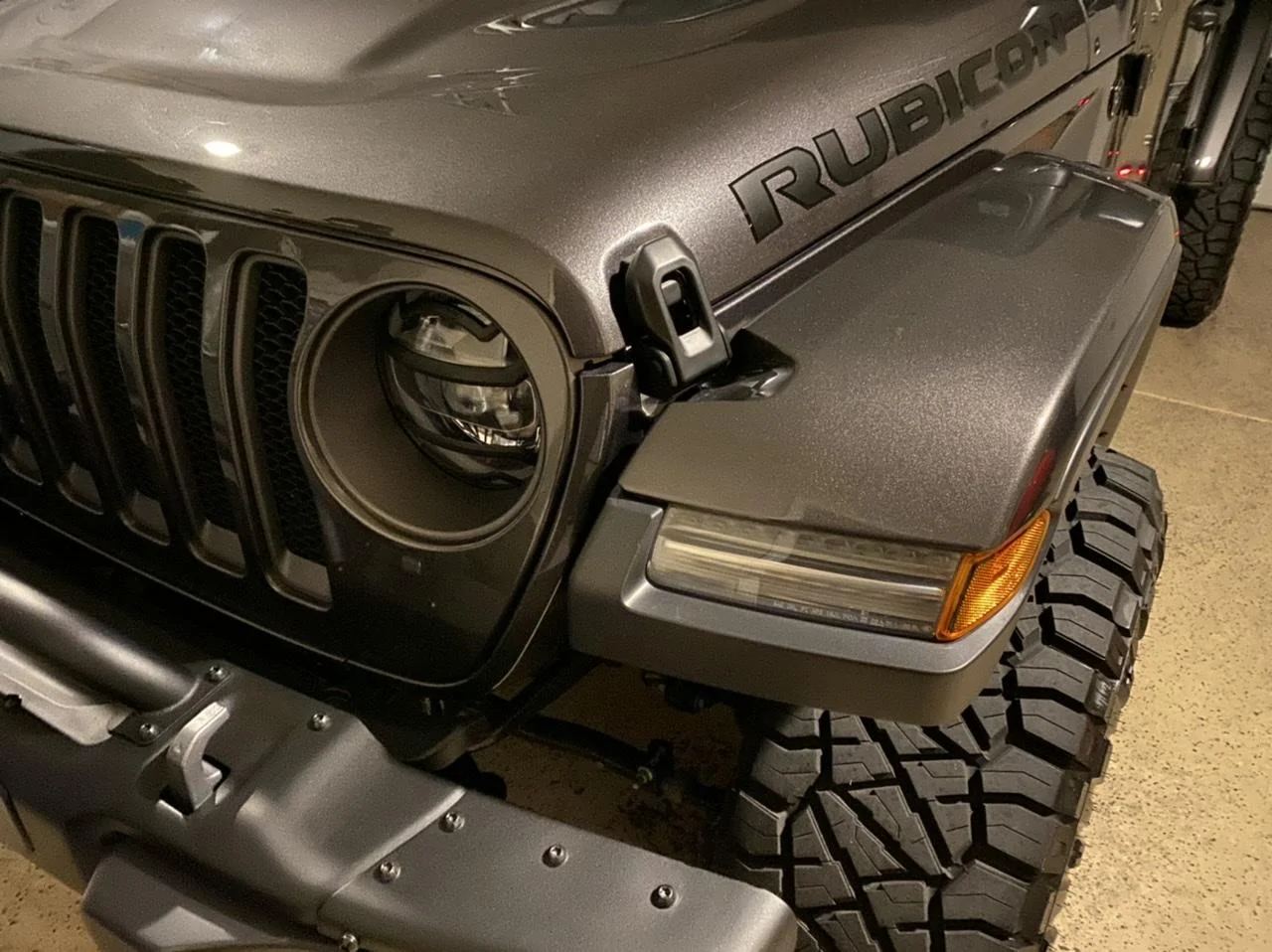 Jeep Wrangler JL What did you do TO your Jeep JL today? 2112BA8A-4470-4701-B03D-D56E65F2D59B