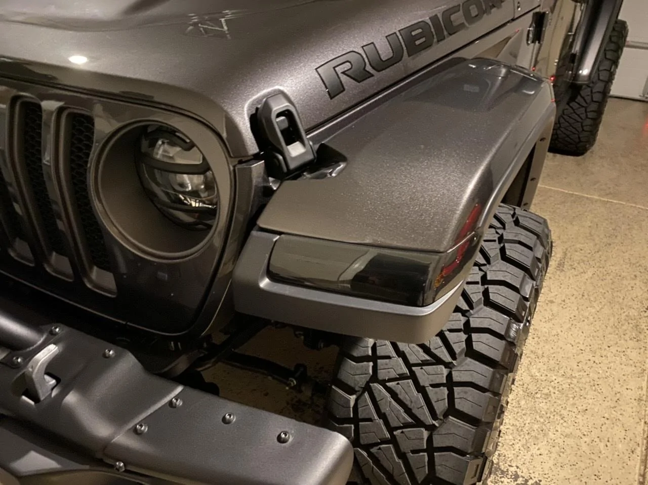 Jeep Wrangler JL What did you do TO your Jeep JL today? C36F4BAB-C953-498D-860B-5ACF1F86FD3E