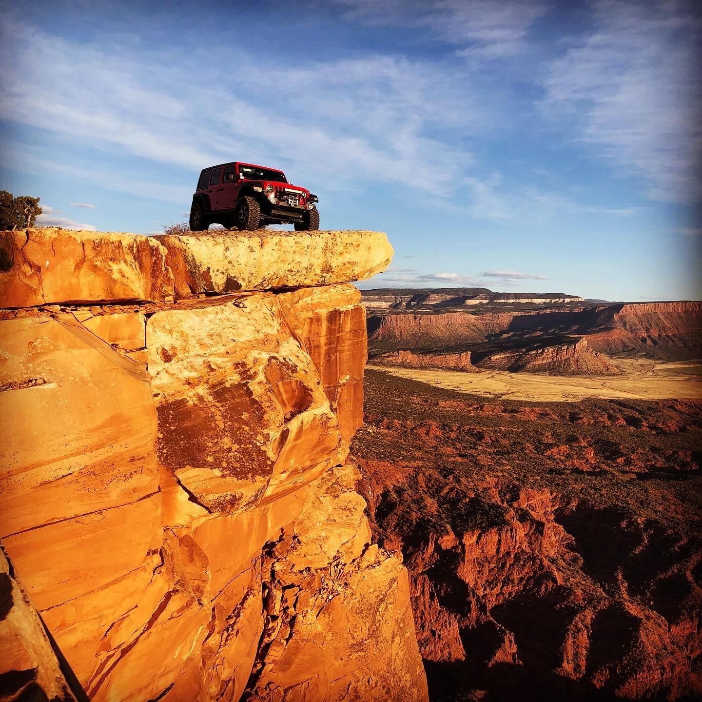 Jeep Wrangler JL What did you do TO your Jeep JL today? 1C198F93-08A3-4CF3-947C-3D47C4E12935