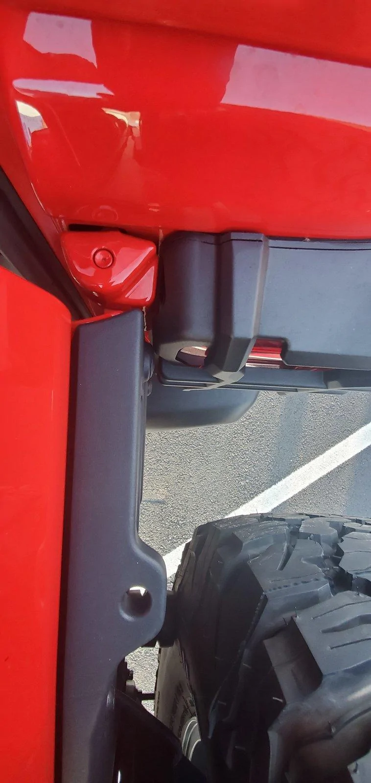 Jeep Wrangler JL What did you do TO your Jeep JL today? 20191024_163454