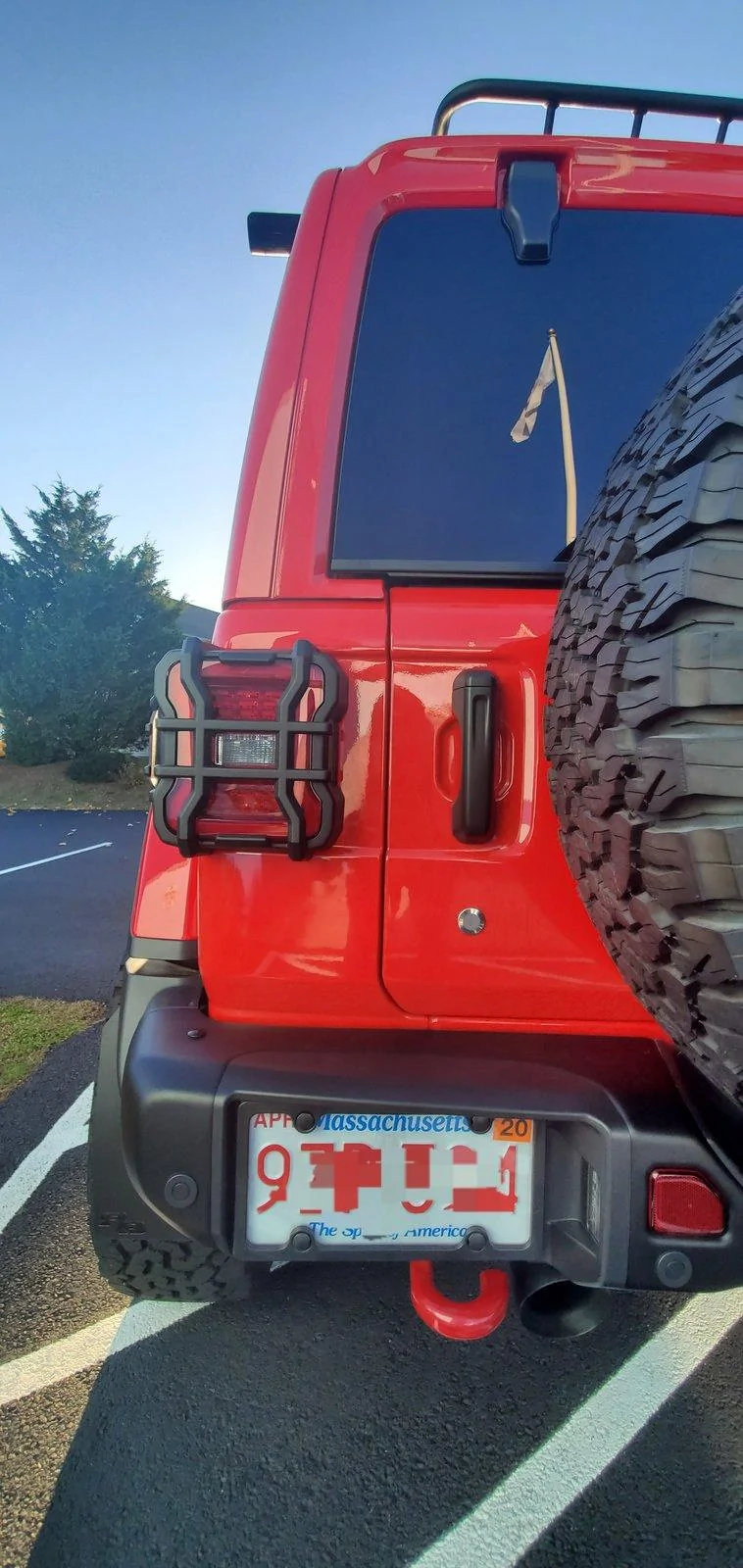Jeep Wrangler JL What did you do TO your Jeep JL today? 20191024_164042