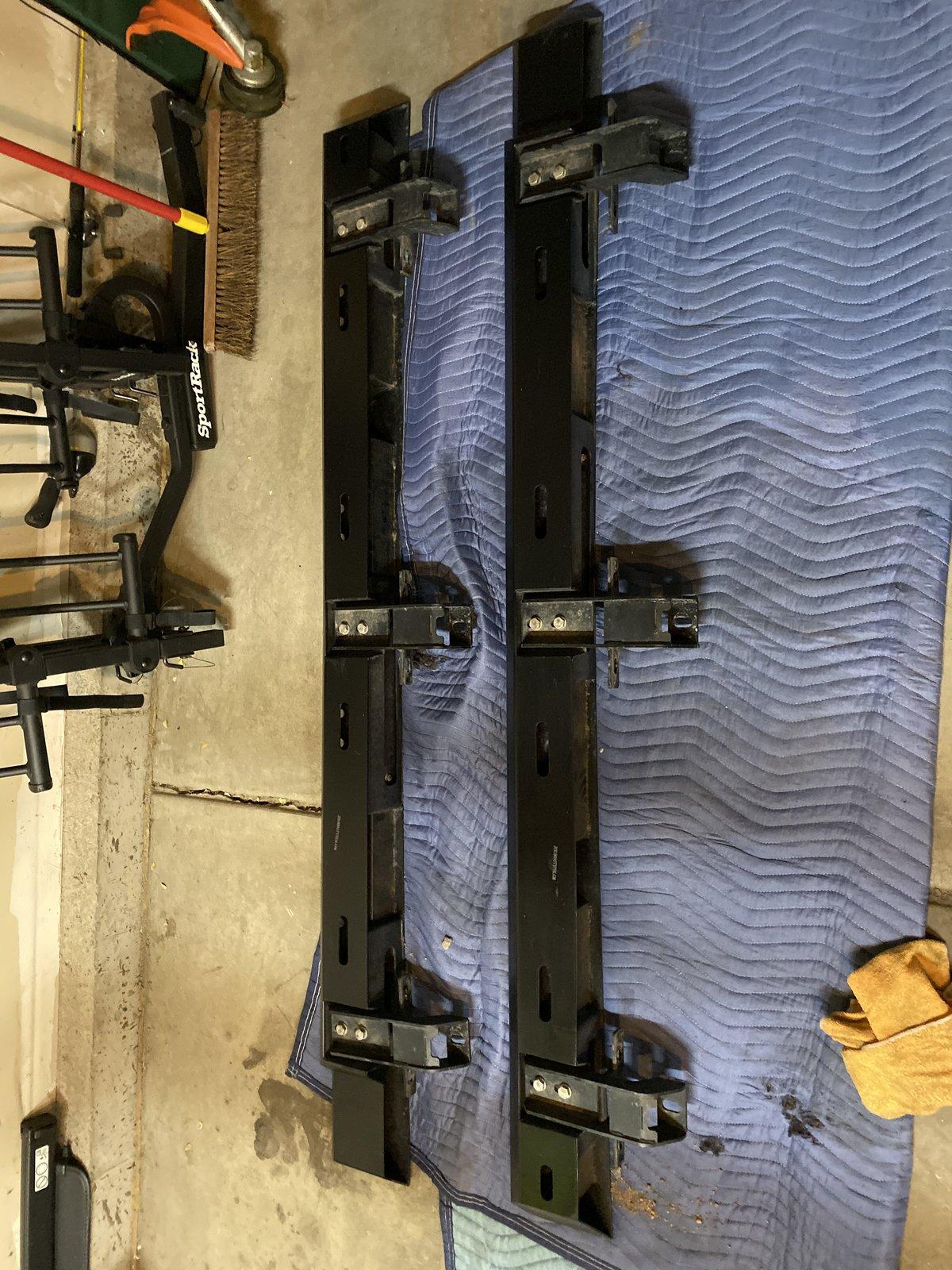 Jeep Wrangler JL ROAM side steps 37A99B17-0731-4D95-8D88-AB8ACF12917E