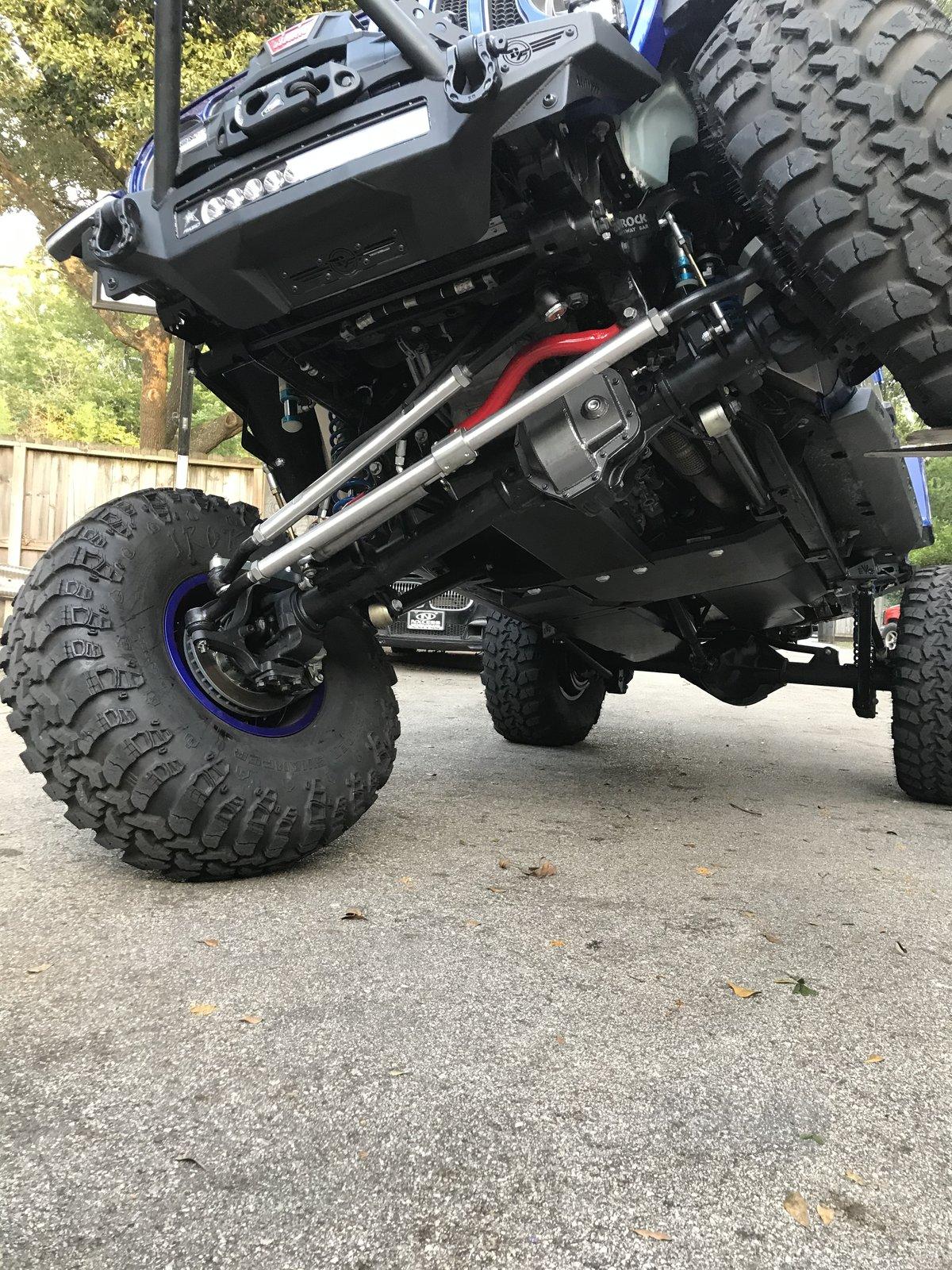 Jeep Wrangler JL What did you do TO your Jeep JL today? 94D9AFEB-76BA-4D1F-8B1C-383EE879B79E