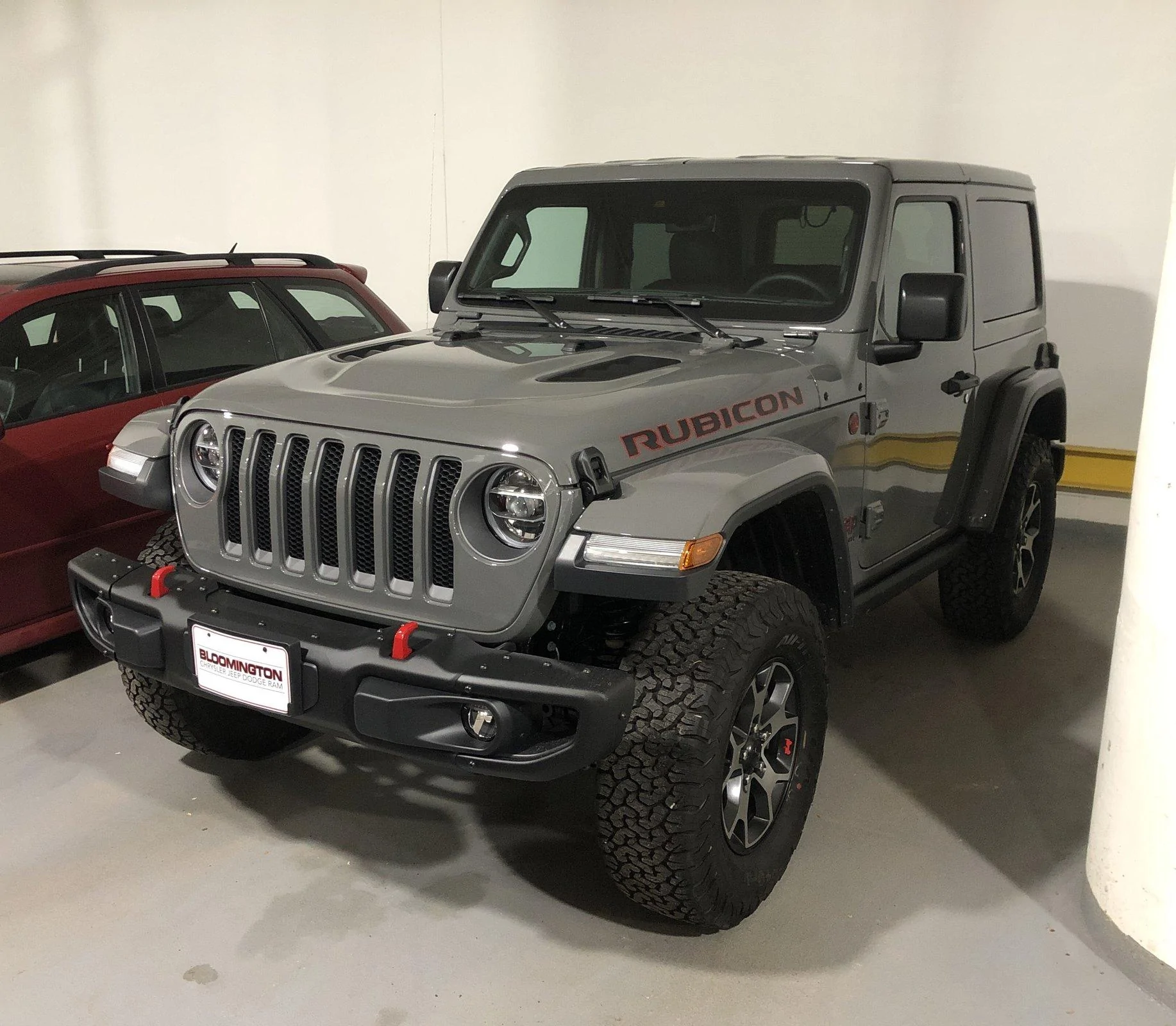 Jeep Wrangler JL All Those from Minnesota! 722CF9E4-EC8A-498B-BC4D-B28D855443EC