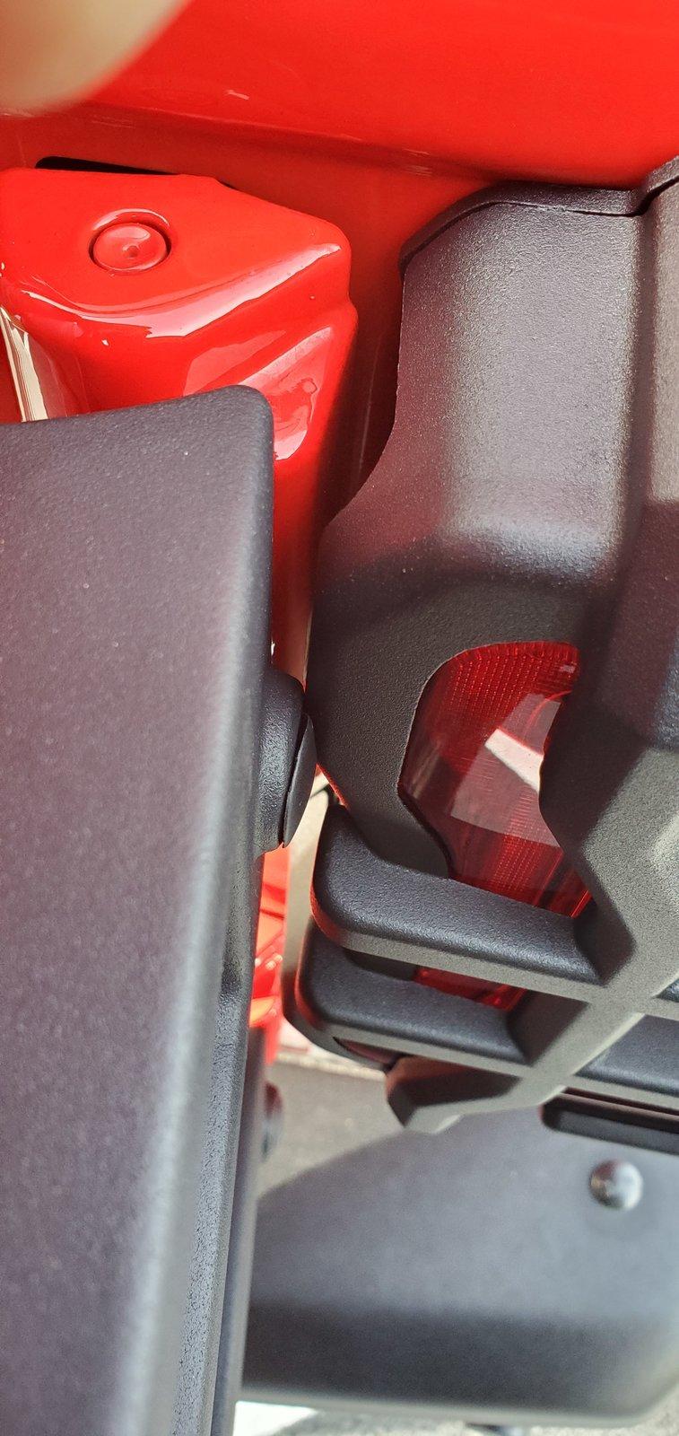Jeep Wrangler JL What did you do TO your Jeep JL today? 20191025_095335