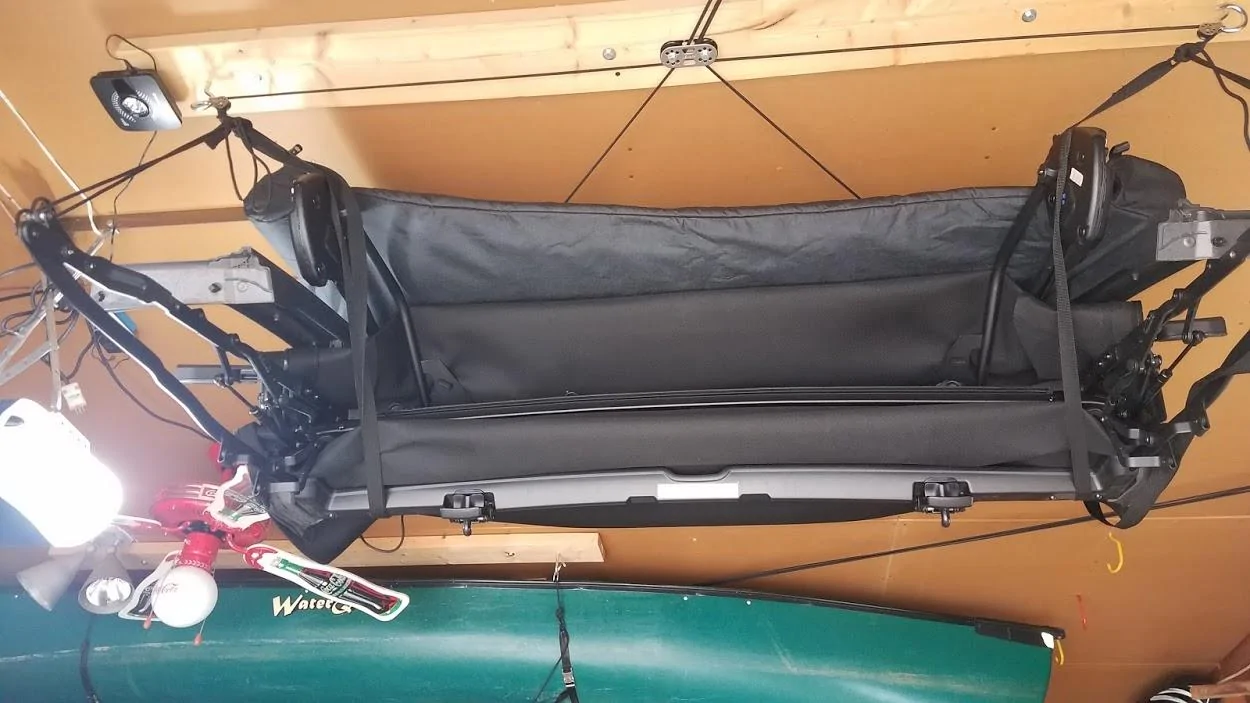 Jeep Wrangler JL Soft Top Winter Storage (not just windows)? 20191024_151958