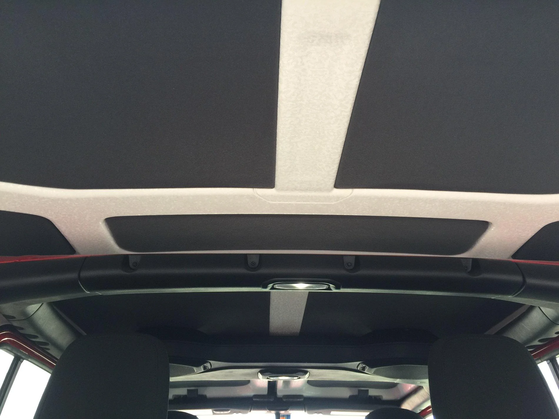 Jeep Wrangler JL Hothead Headliners hothead2
