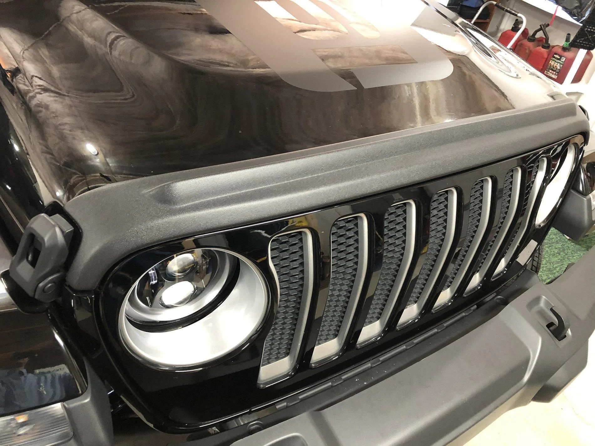 Jeep Wrangler JL What did you do TO your Jeep JL today? 8007FE5E-247E-4863-A94E-C51D5B90188D