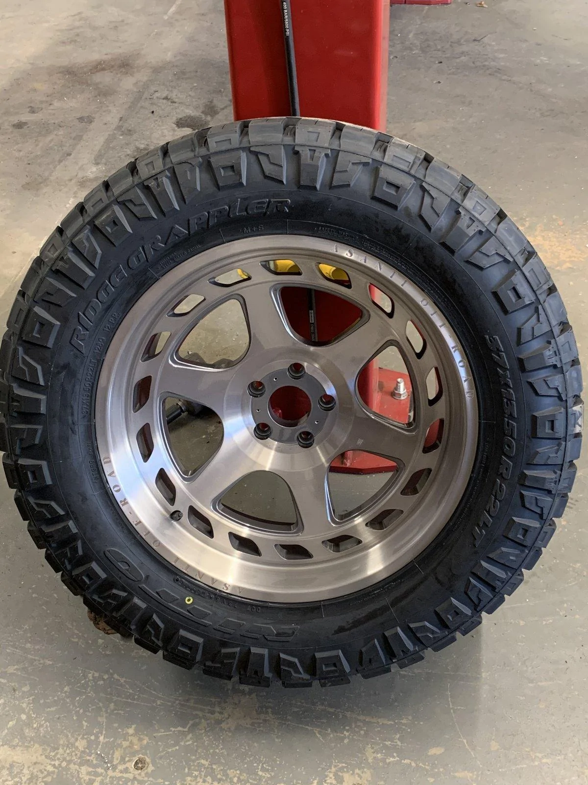 Jeep Wrangler JL Regearing for 37s? DC41E80F-ACB7-4A94-9229-D17A90E83728