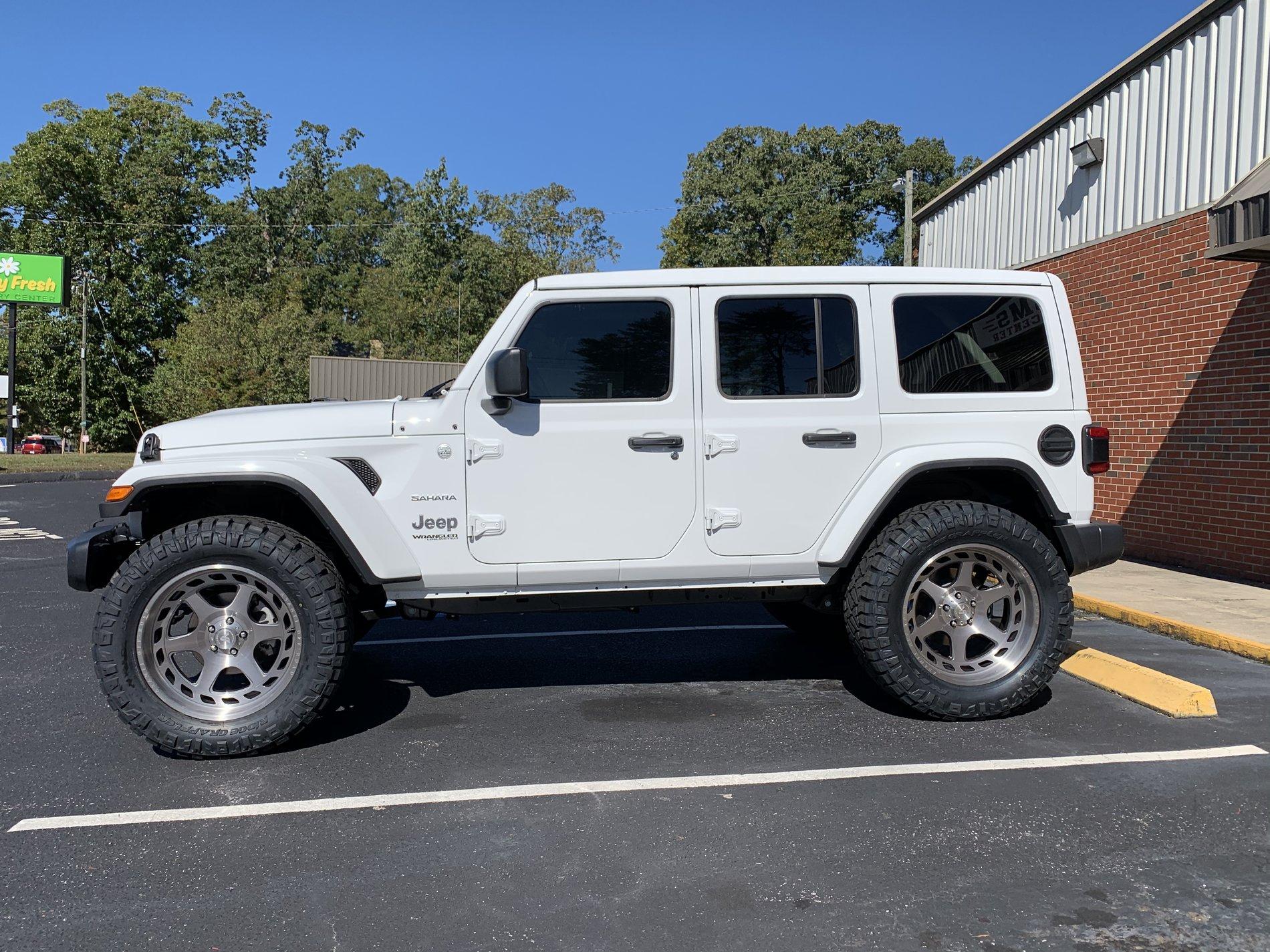 Jeep Wrangler JL Regearing for 37s? 70994071-702B-4D7B-A779-B1C9BAA377E6