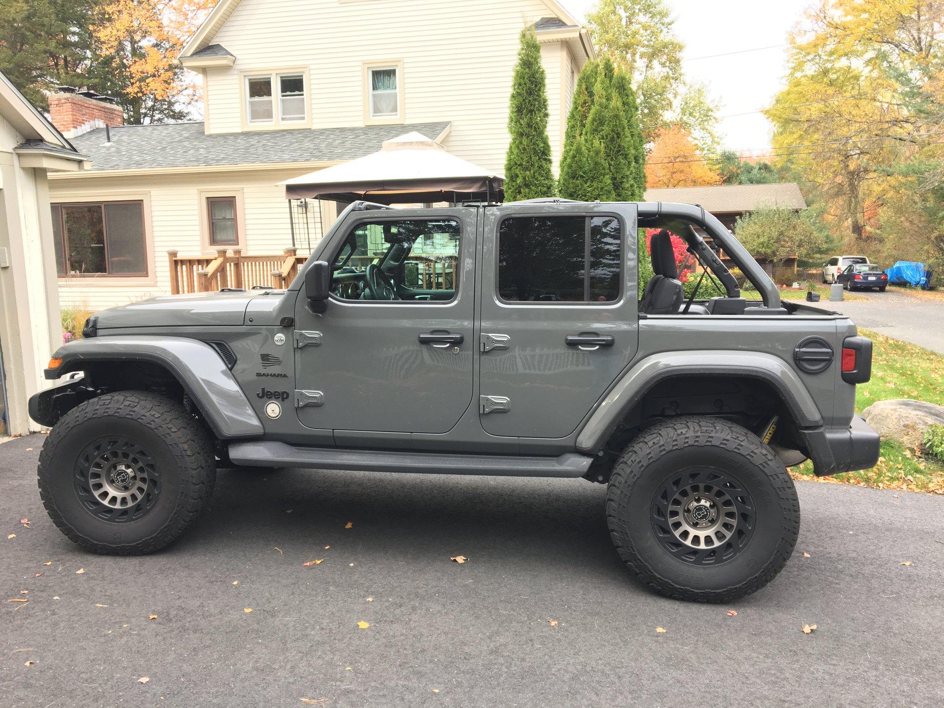 Jeep Wrangler JL What did you do TO your Jeep JL today? 9EB1C059-215E-4B41-A3BB-CAE384D7426B