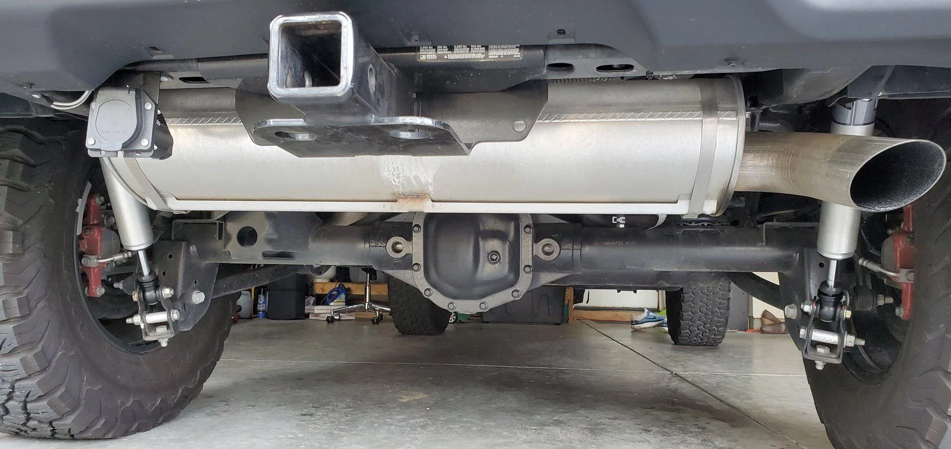 Jeep Wrangler JL What did you do TO your Jeep JL today? 20191025_160335