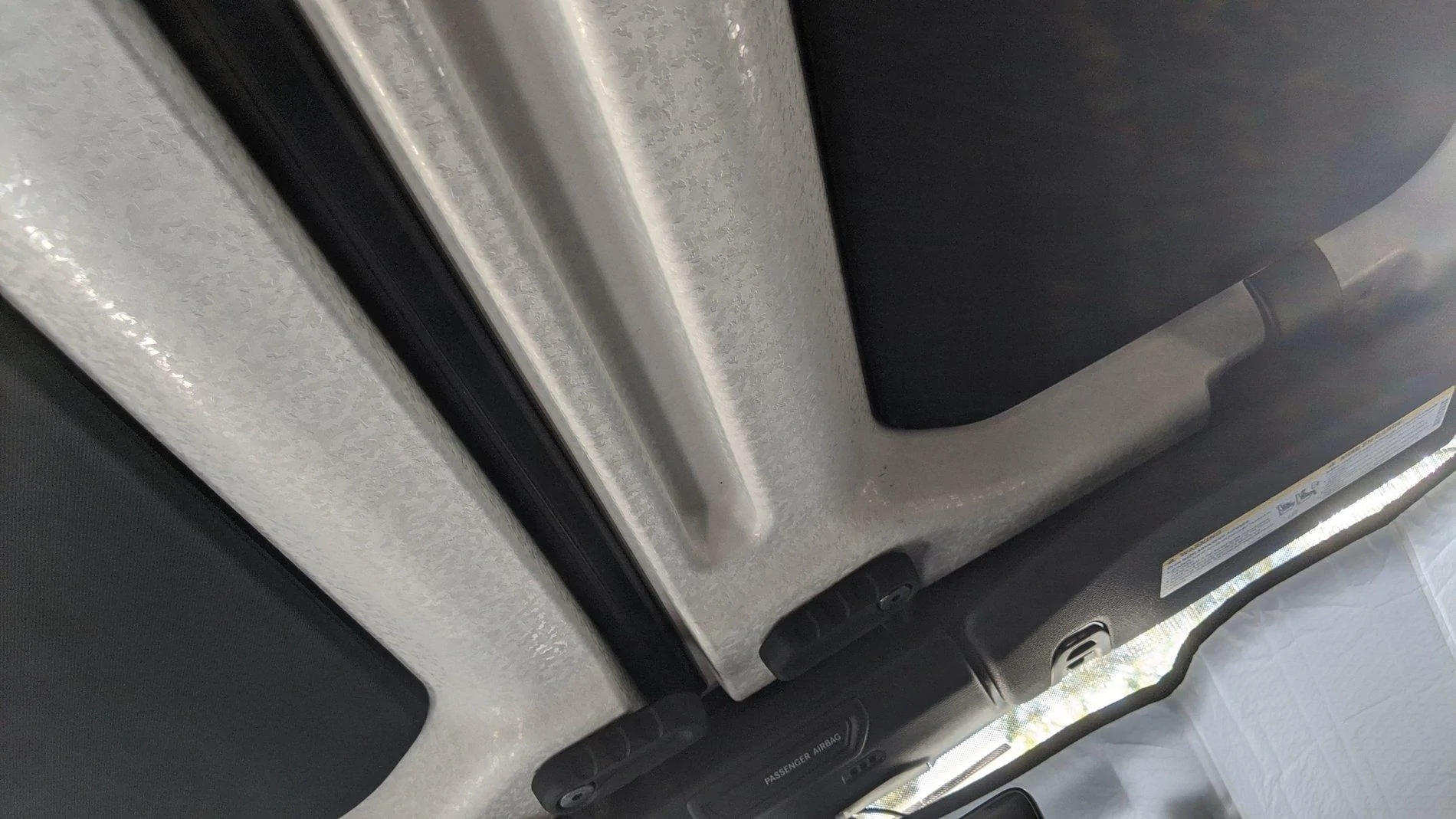 Jeep Wrangler JL Freedom Top slot? freedom to