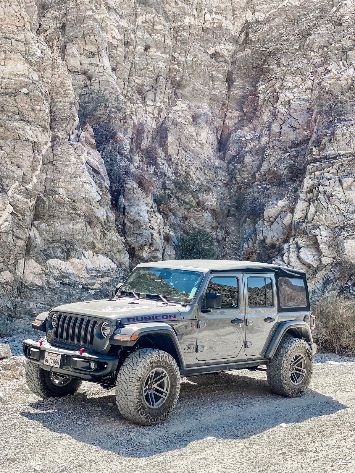 Jeep Wrangler JL Does anyone off-road their 2.0? 3521D32A-8B8F-4C6F-AD5C-FEABC0E57705
