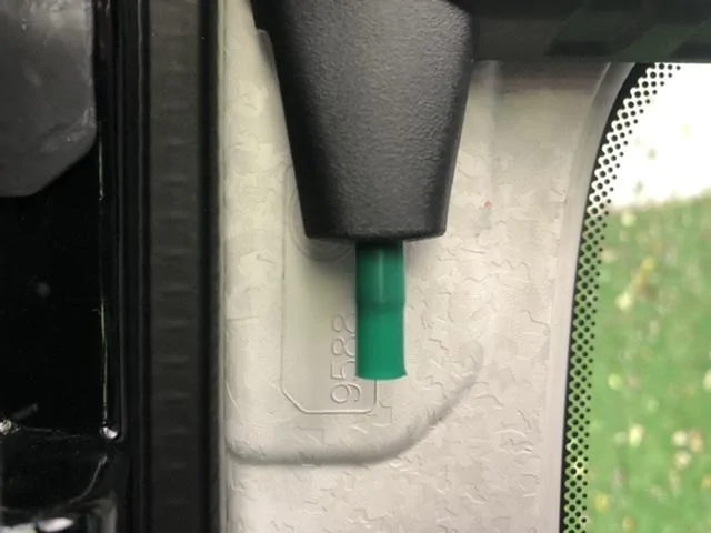 Jeep Wrangler JL Power Sky Removable Windows - Squeaking?  Noises? 32E9DF68-8877-4D42-B6E4-F1DA6985ECCD