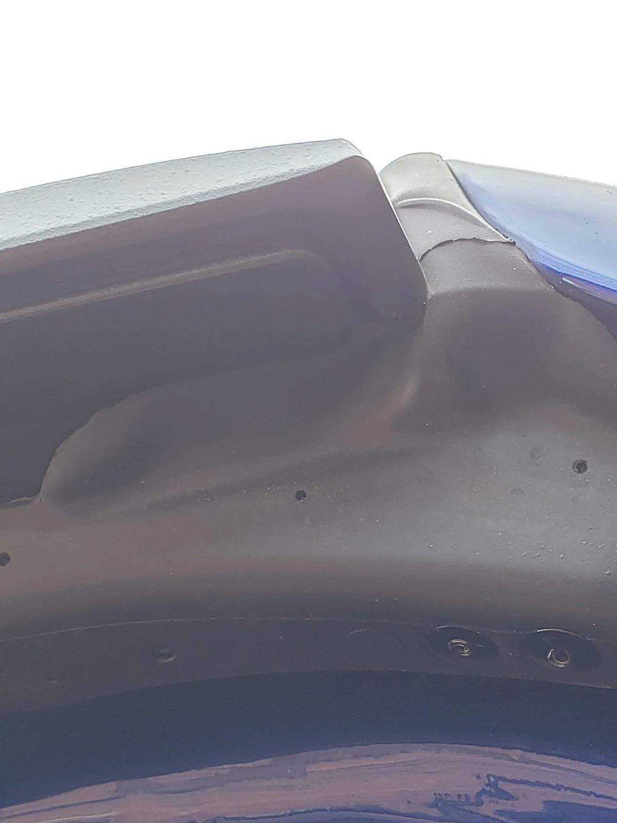 Jeep Wrangler JL Gap between freedom hardtop and frame rubber (only driver side) 20191026_141031