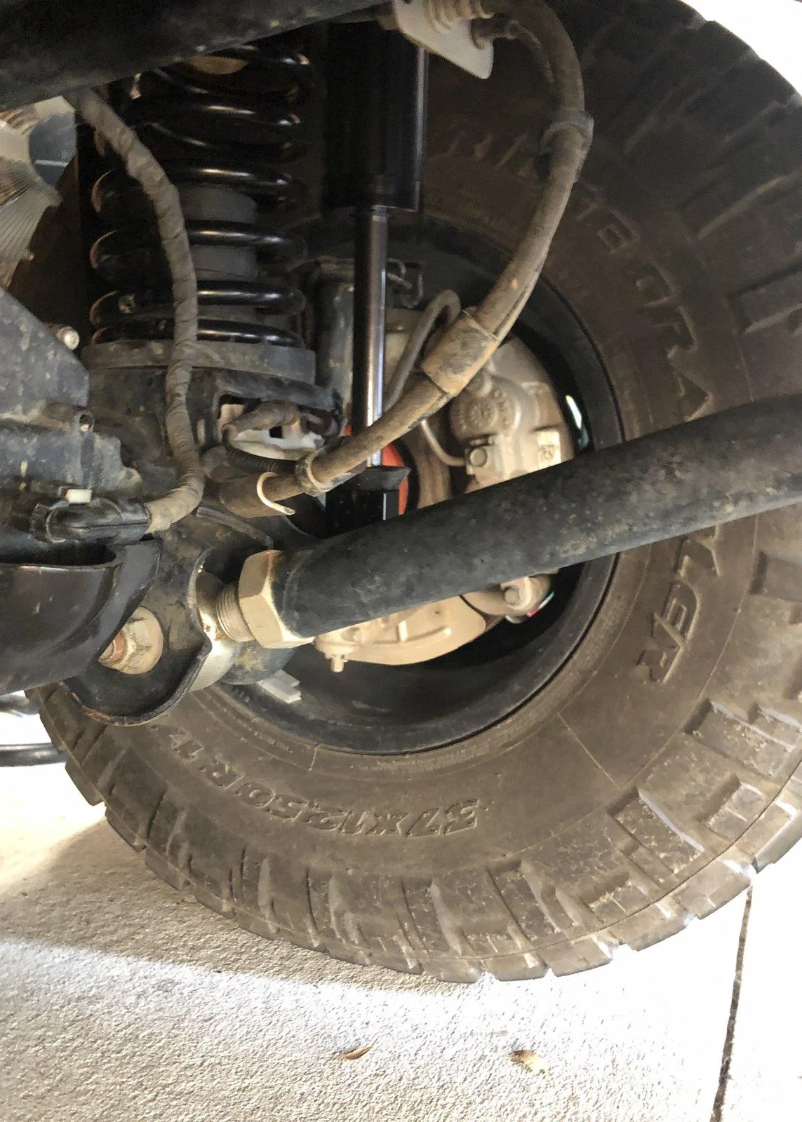 Jeep Wrangler JL Where do these brackets get relocated to when replacing LCA's? 88DA6506-7C7D-4E69-8798-5C236BCB072D