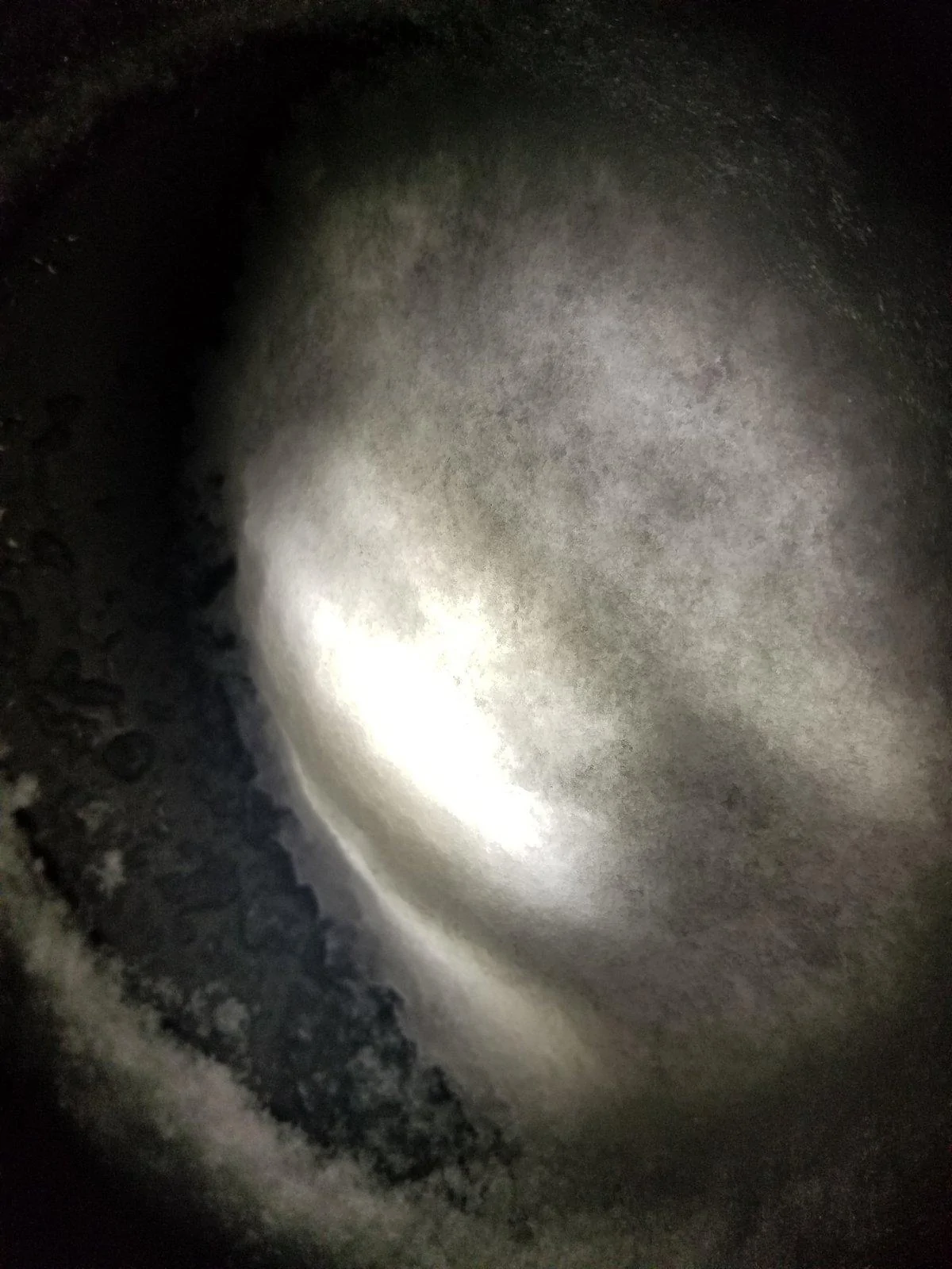 Jeep Wrangler JL LED headlights in winter? 20191023_183416