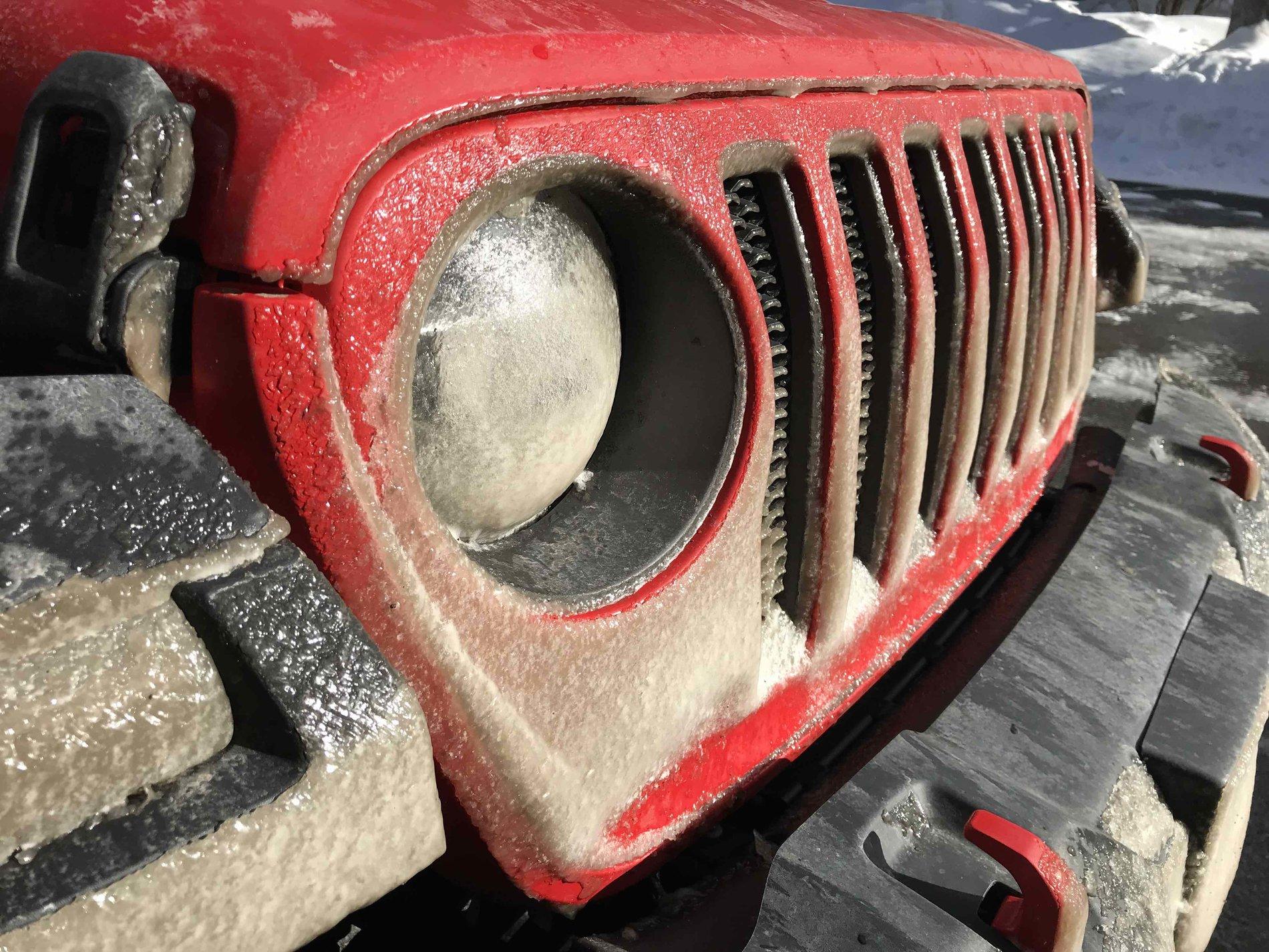 Jeep Wrangler JL LED headlights in winter? IMG_5179