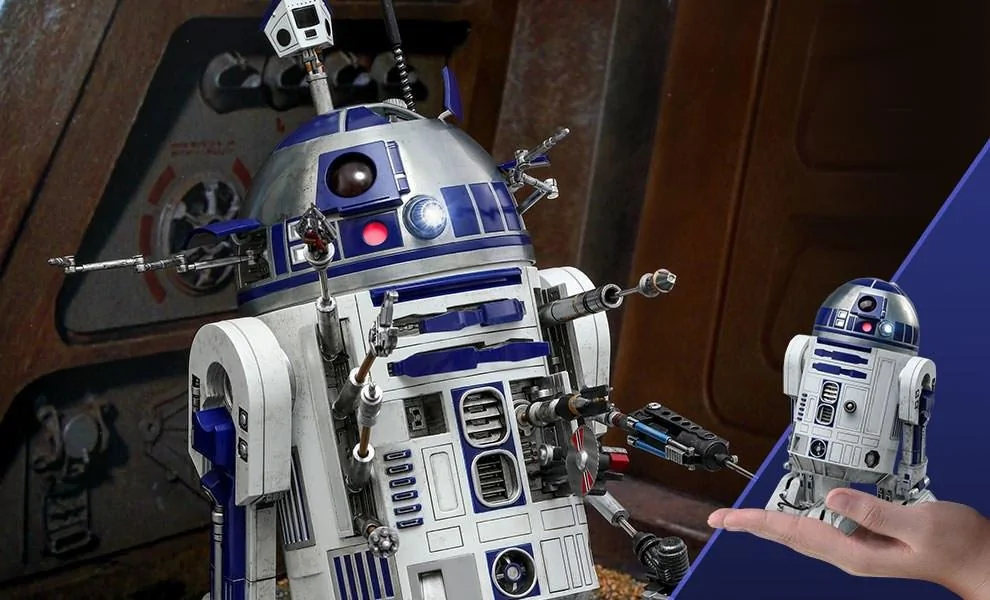 Jeep Wrangler JL Jeep humor waiting room ( ** NO POLITICS ** ) R2D2