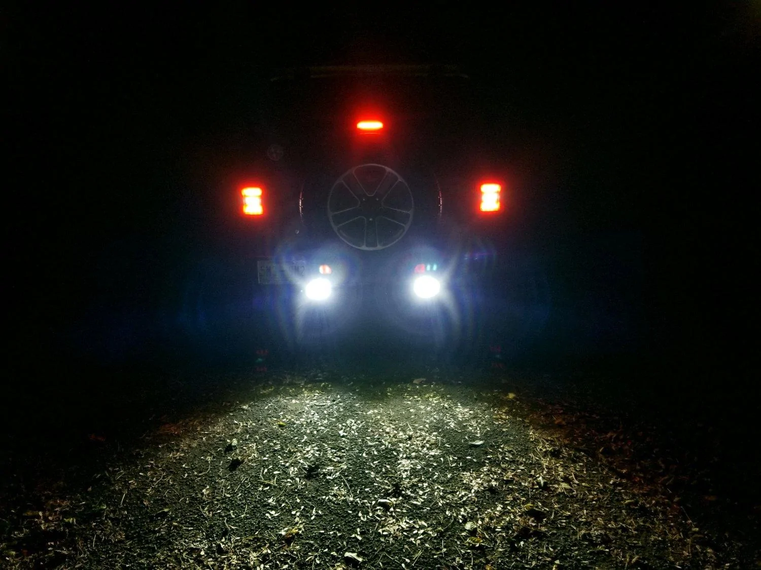 Jeep Wrangler JL Backup Lights 235F50F9-49D6-41B3-A574-10F55DEE5EED