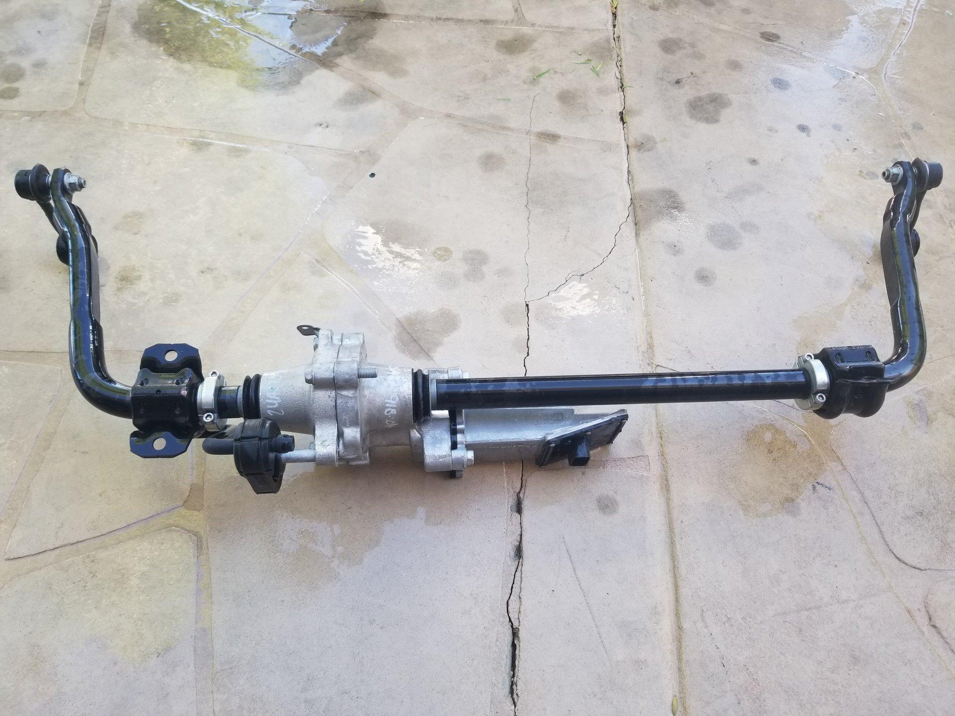 Jeep Wrangler JL Rubicon Electronic Sway Bar 20190929_151038