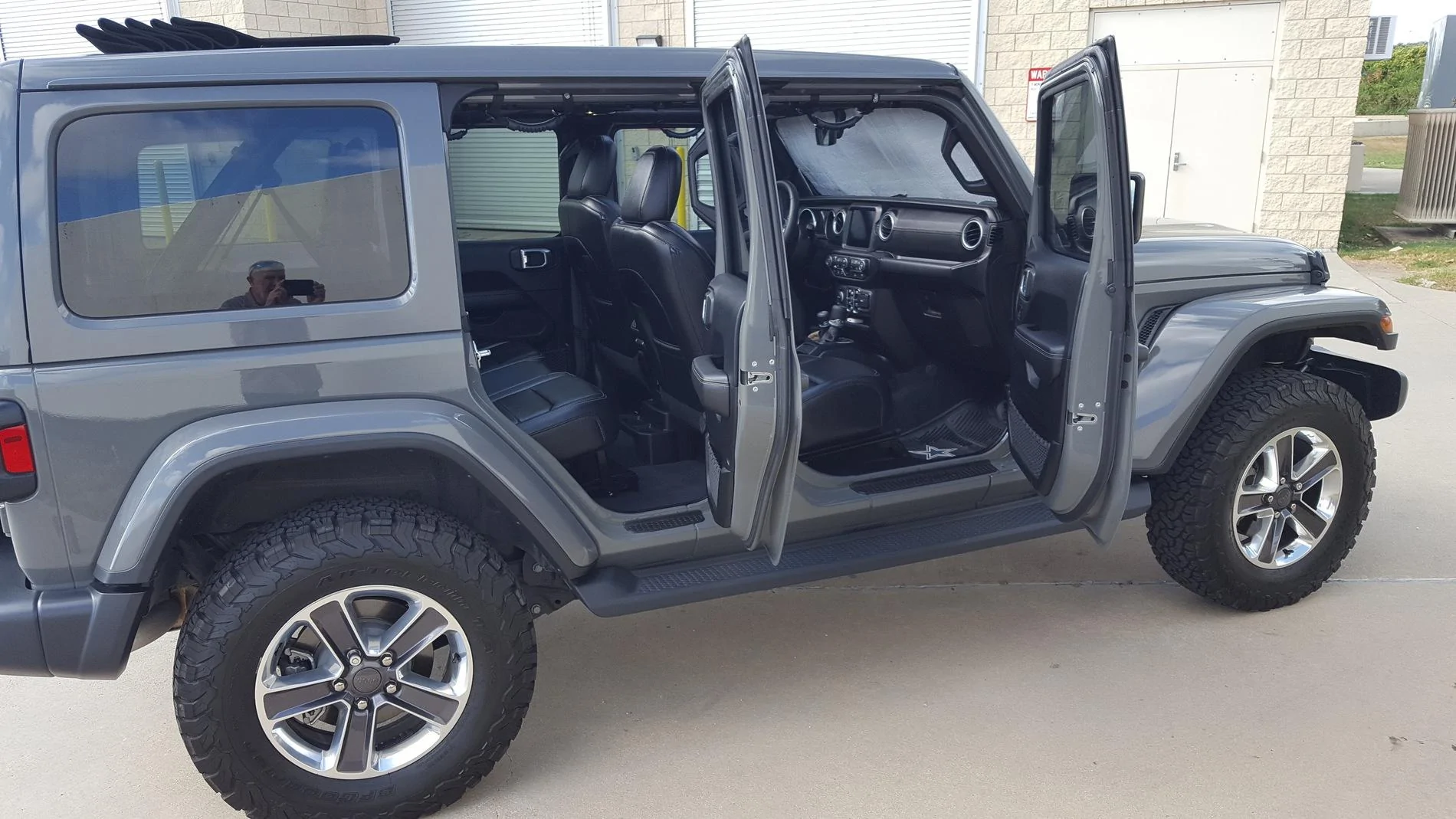 Jeep Wrangler JL Initial Impressions: Sky One-Touch Power Top jeep-5-jpg