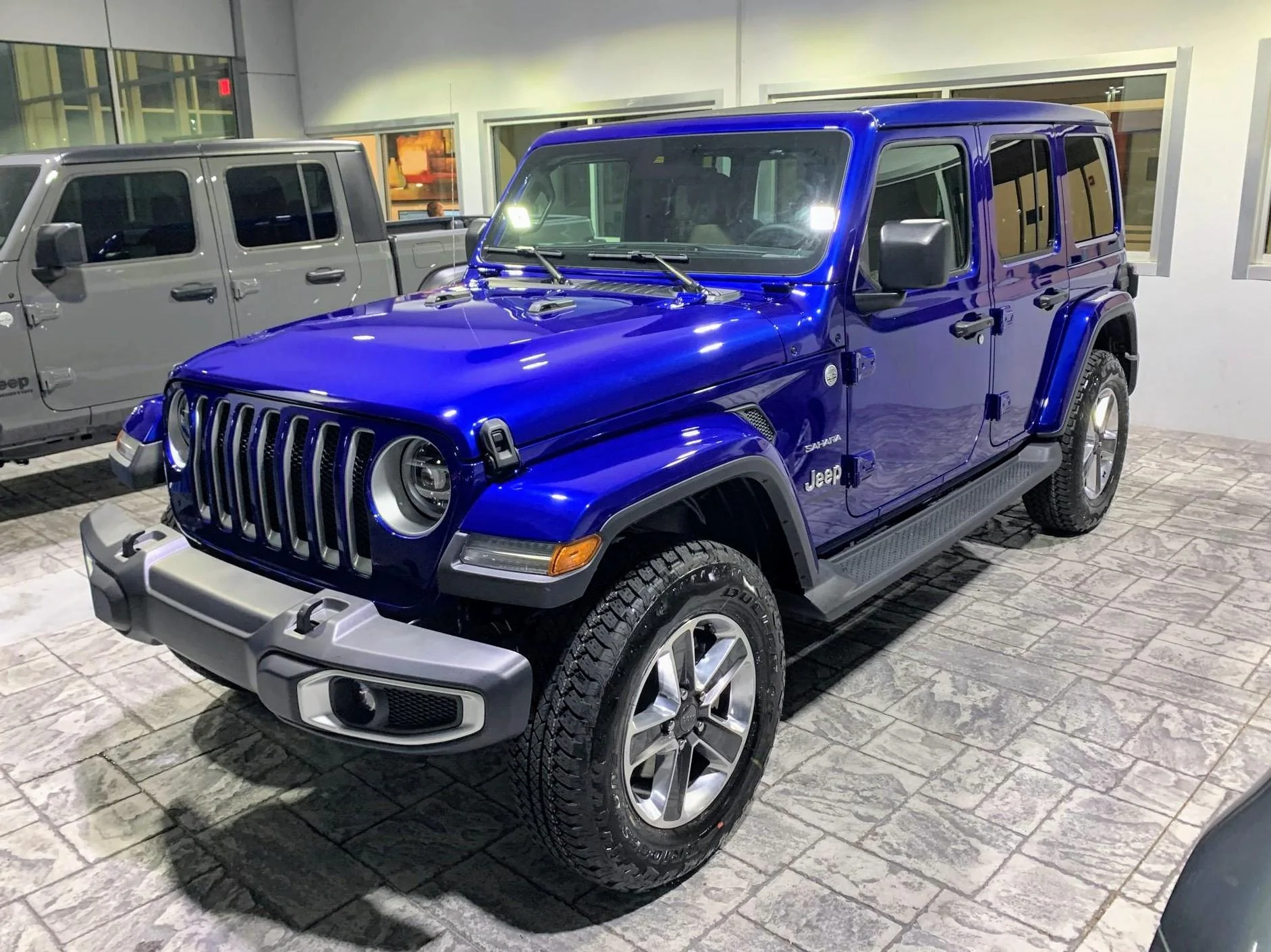 Jeep Wrangler JL Florida dealership recommendation - good experience 5940834301