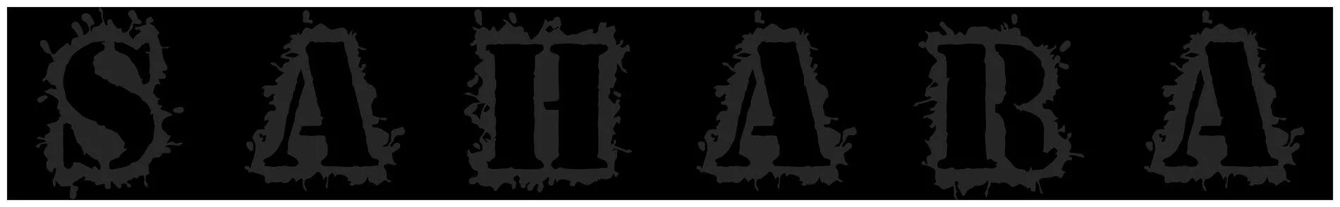 Jeep Wrangler JL SAHARA Decal for Hood SAHARA Decal 24x3.5-01