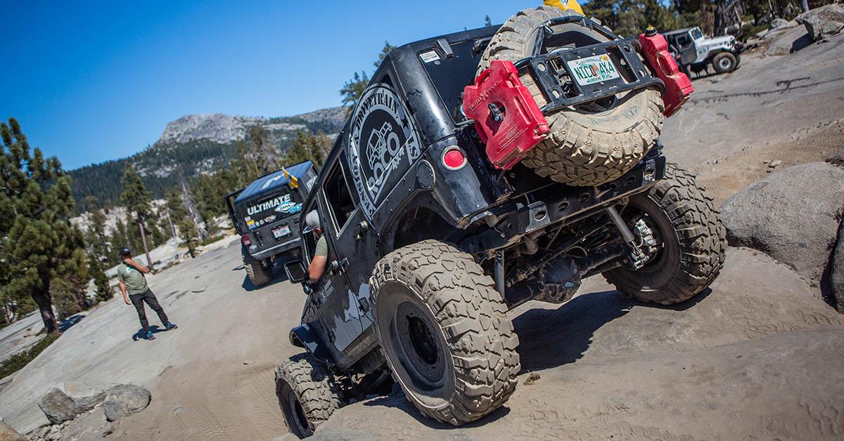 Jeep Wrangler JL The Rubicon Trail rubicon02