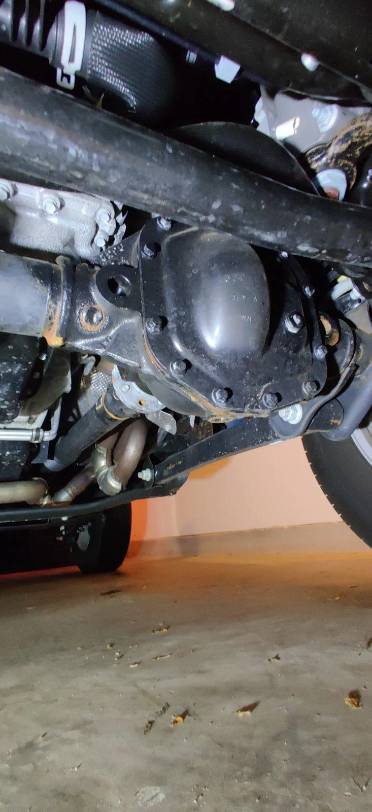 Jeep Wrangler JL Rust underneath new-ish 2dr JL19 IMG_20191031_071009-1