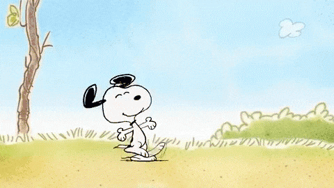 Jeep Wrangler JL Jeep humor waiting room ( ** NO POLITICS ** ) snoopy dance 4