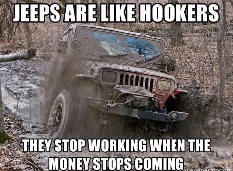 Jeep Wrangler JL Jeep humor waiting room ( ** NO POLITICS ** ) capt777ure-