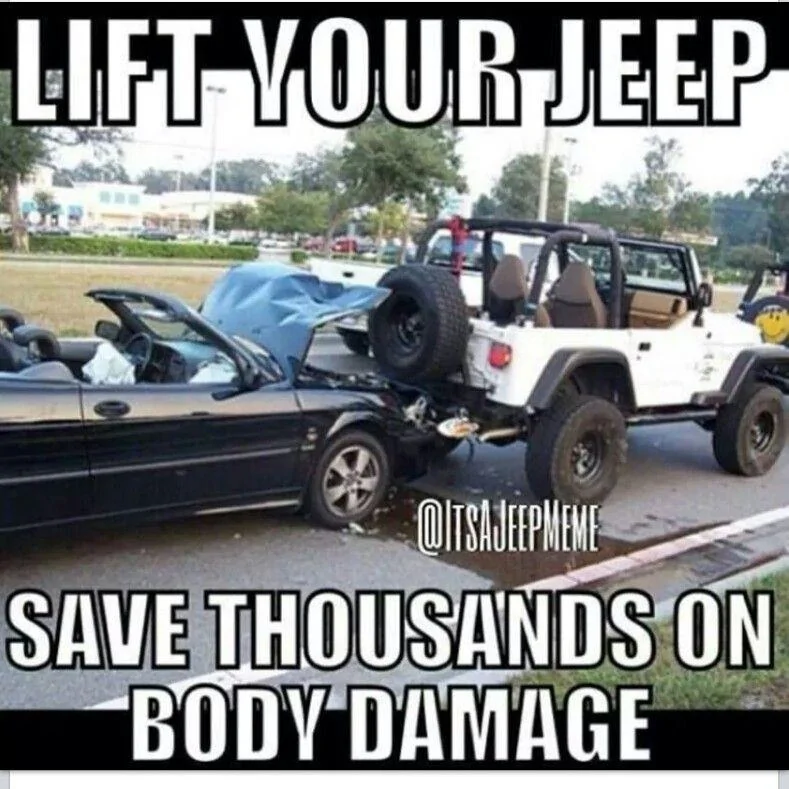 Jeep Wrangler JL Jeep humor waiting room ( ** NO POLITICS ** ) 30eb835bdf5c806d5c3be4afad1d42da