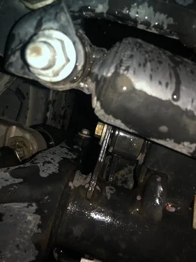 Jeep Wrangler JL No death wobble until AFTER V41 244863-6a66a3274bffa8e1c2892ad941c1f7ed